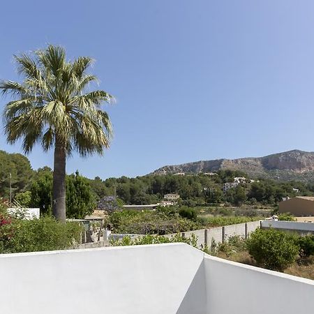 Hostal Tres Molins Jesus Pobre Exteriör bild