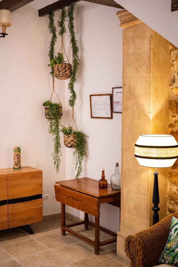 Hostal Tres Molins Jesus Pobre Exteriör bild