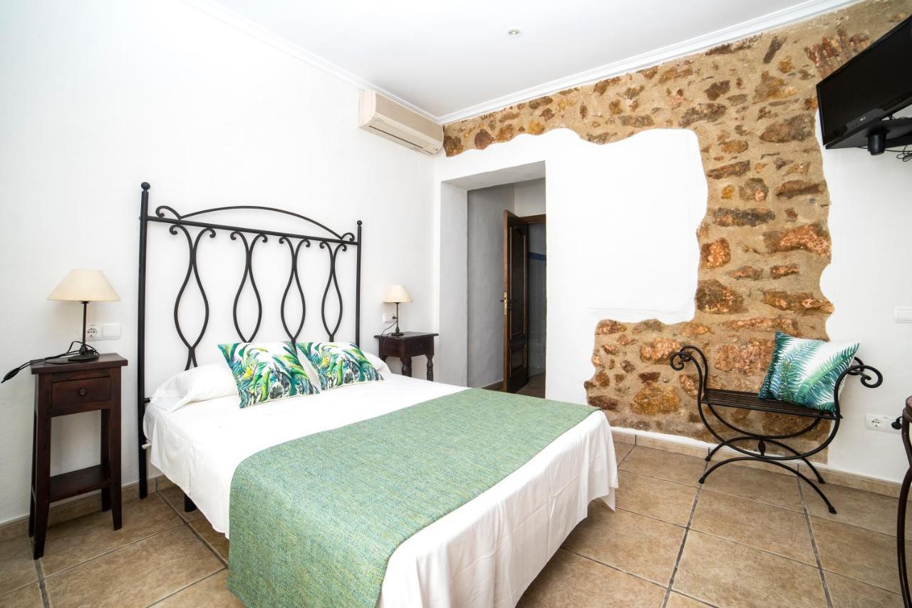 Hostal Tres Molins Jesus Pobre Exteriör bild