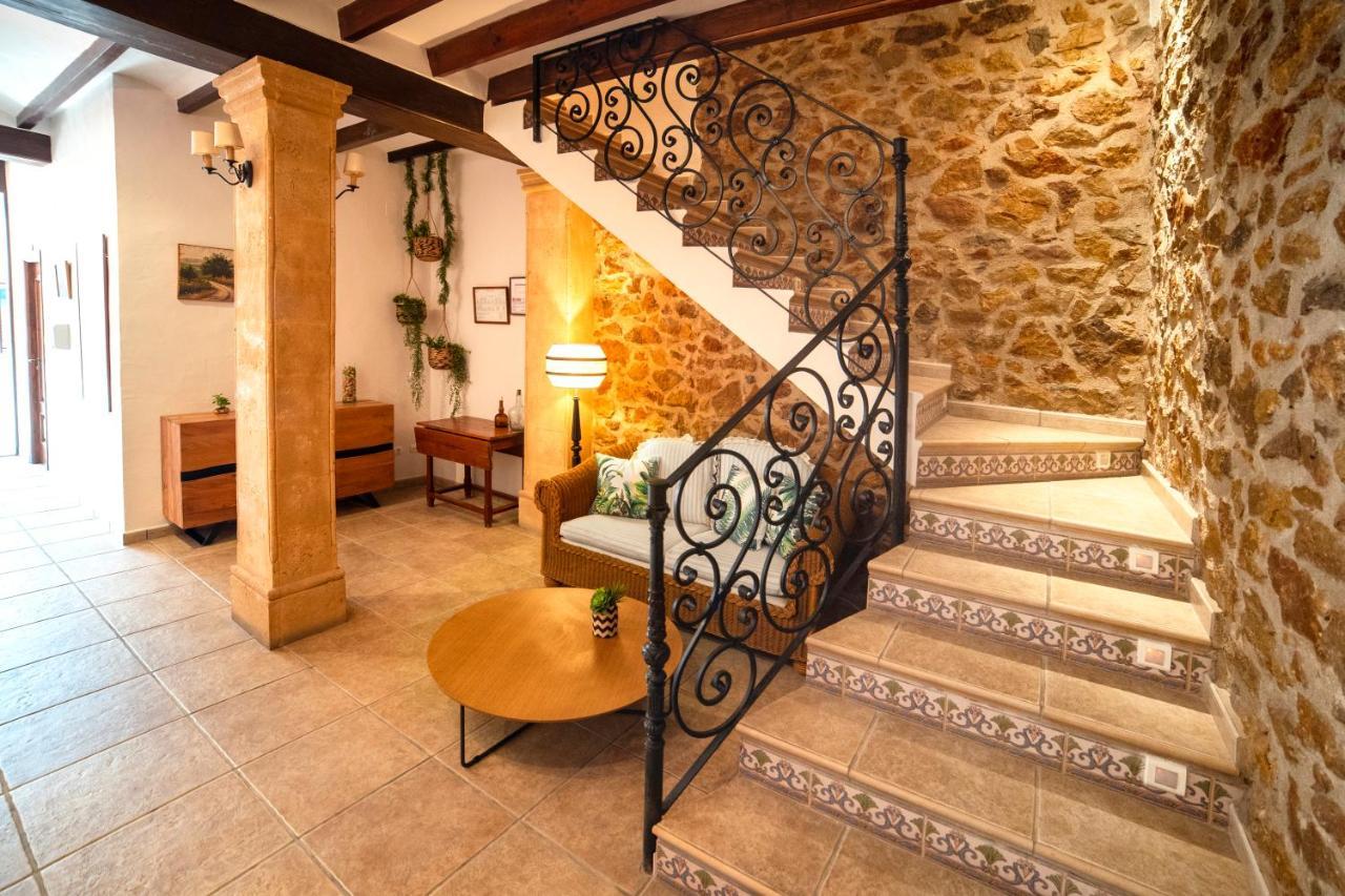 Hostal Tres Molins Jesus Pobre Exteriör bild