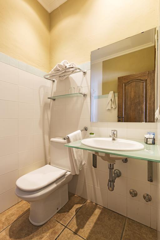 Hostal Tres Molins Jesus Pobre Exteriör bild