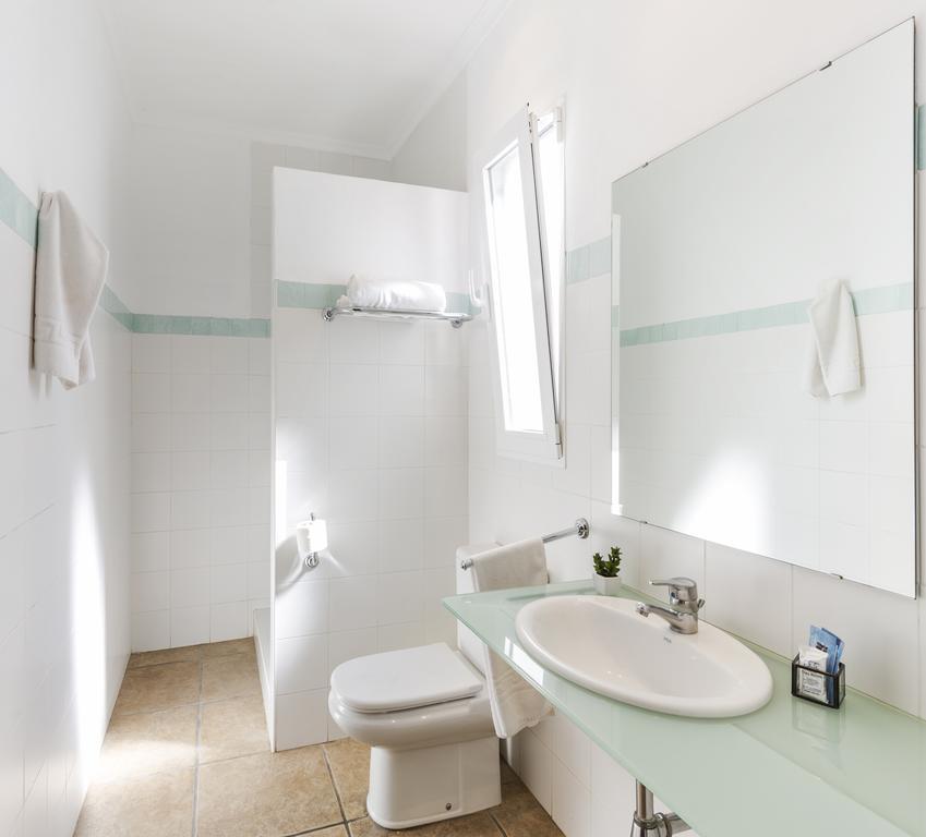 Hostal Tres Molins Jesus Pobre Exteriör bild