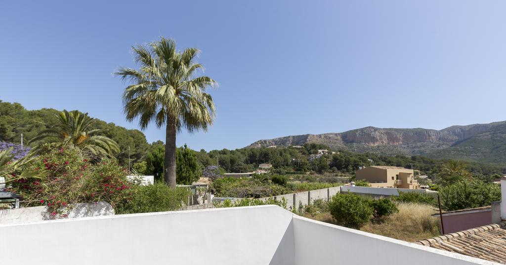 Hostal Tres Molins Jesus Pobre Exteriör bild